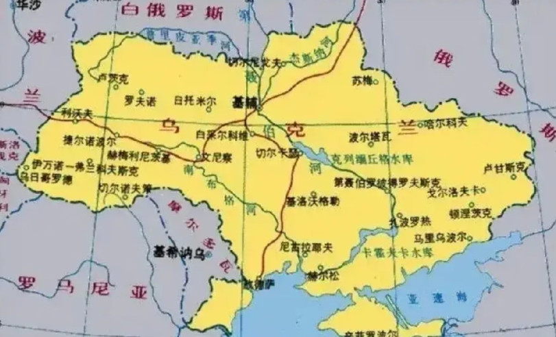 一剑封喉：解读俄乌战争俄乌战争州，战线一直胶着于乌东四州，陷于一城一地反复争