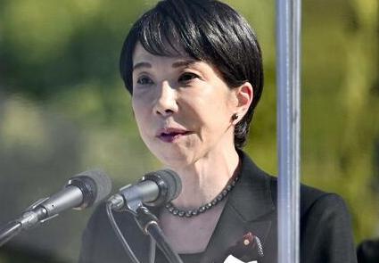 改口，日本扛不住！ 2026年8月6日，广岛核爆81周年纪念仪式上，日本首相