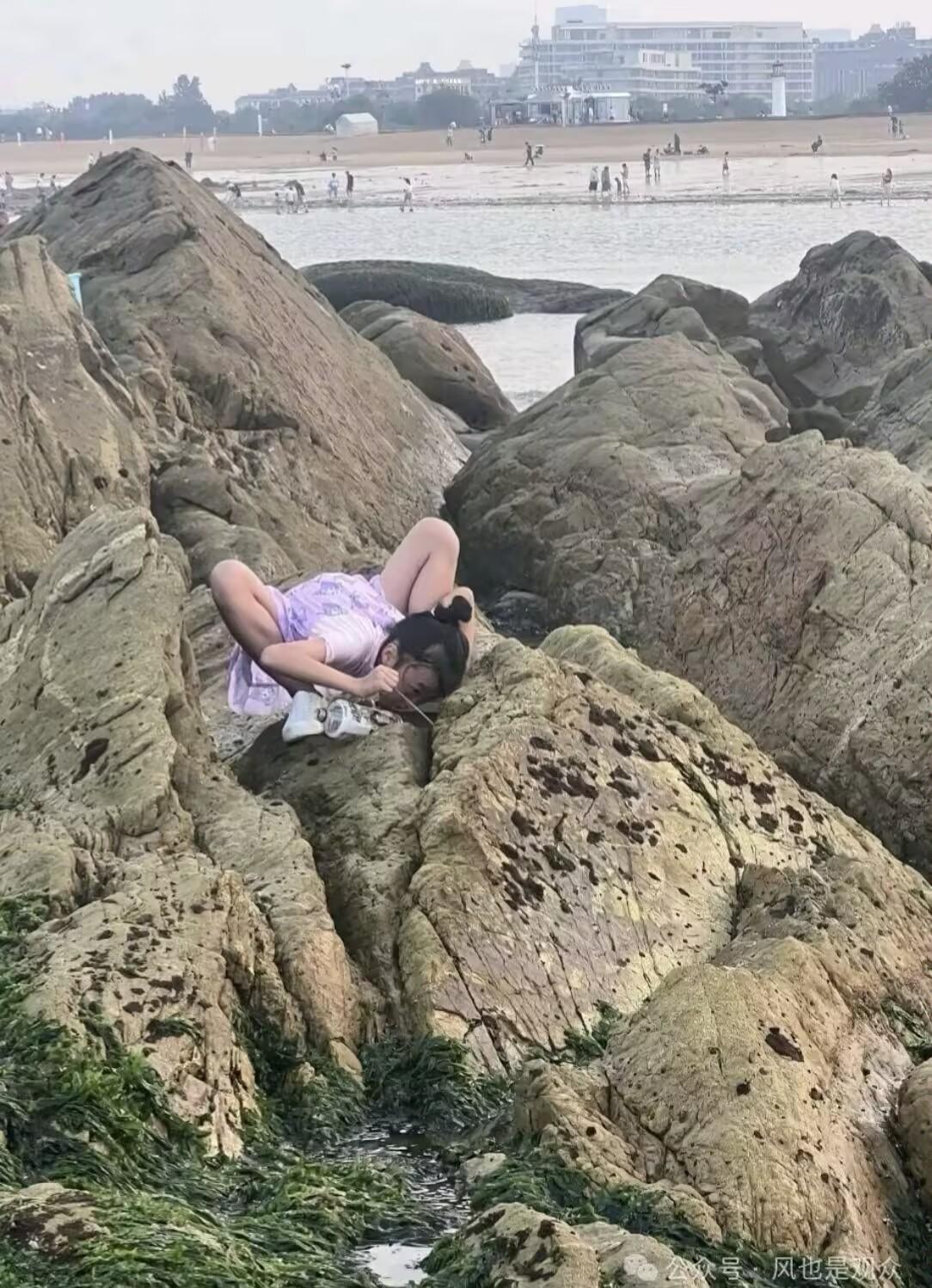 她这样算不算属于有天赋？