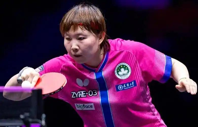 北京时间8月7日上午，刚刚结束了一场WTT横滨冠军赛女单1/8决赛，前国乒世界冠