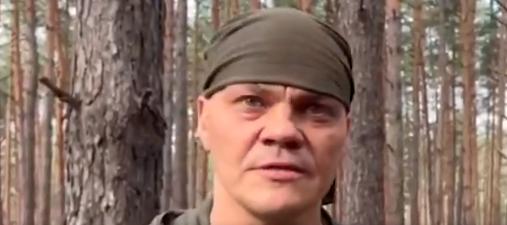 图文：俄军士兵发布“鼓舞人心”的招新视频：“我们23人打得只剩下7个，加入我