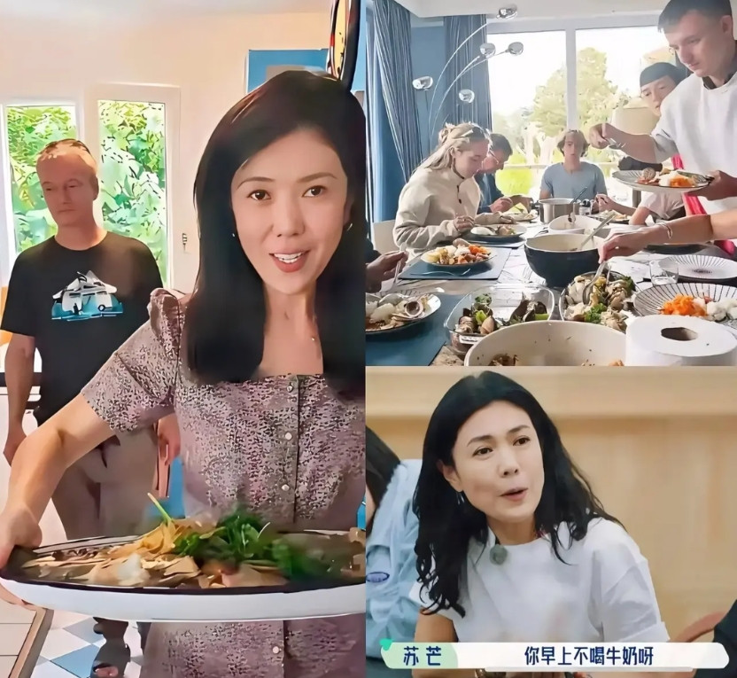 完蛋了这下全世界都知道了时尚集团总裁苏芒，原来是个双标的女人！在国内