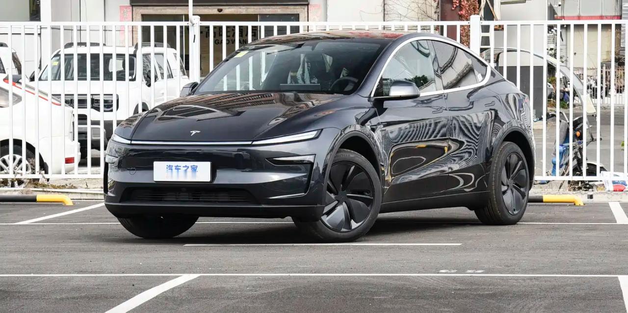 2026款ModelY后轮驱动版核心信息2026款ModelY后轮驱动版