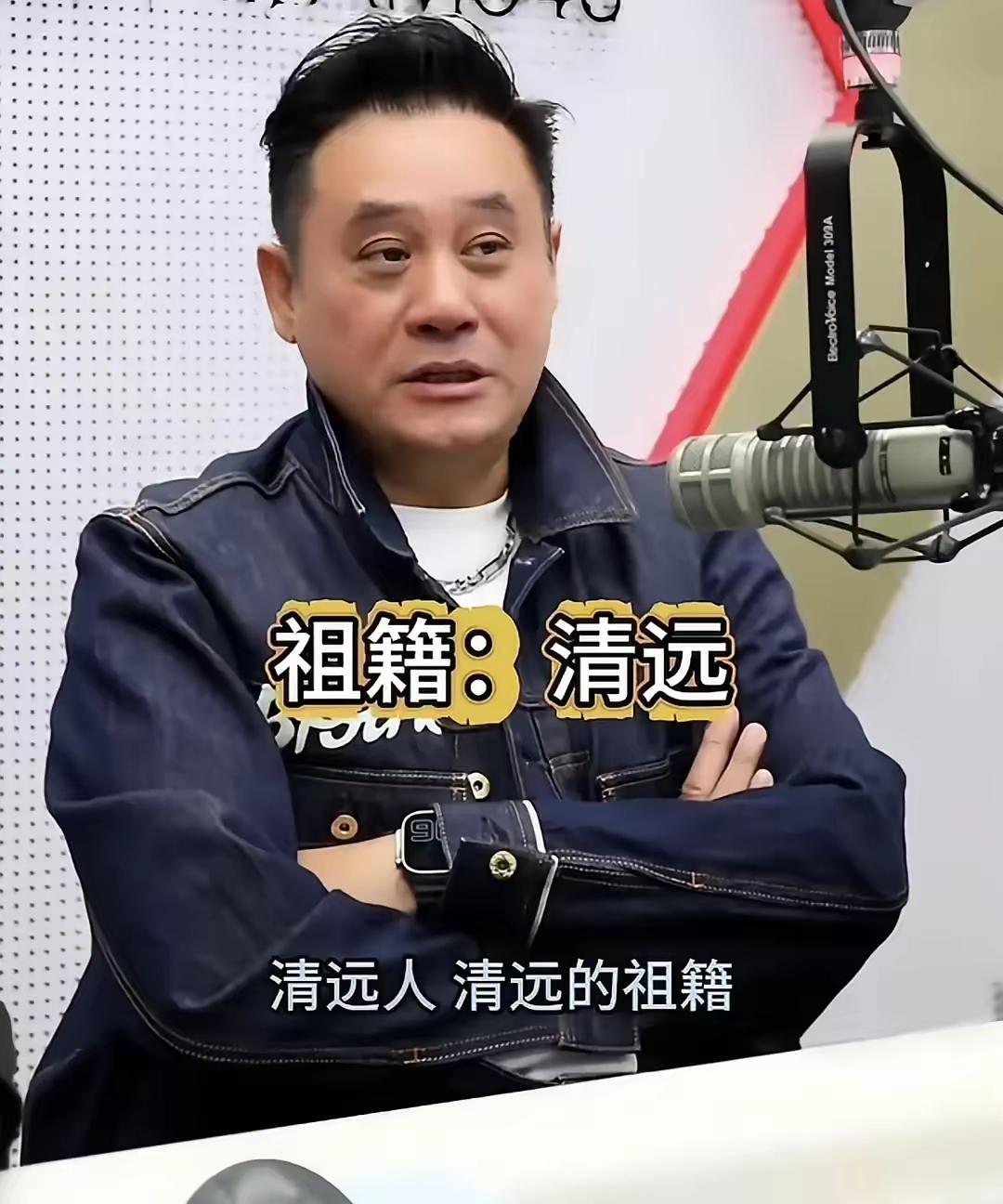 麦长青定居广州杨箕，每天下楼就能喝到三块钱一杯的豆浆。他笑称在TVB奋斗二十年