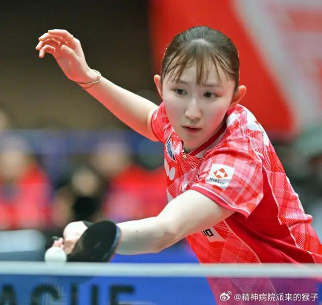 【日媒】日本生命队长·早田希娜不敌张本、平野无缘“夺回冠军”：至今为止在团体赛决