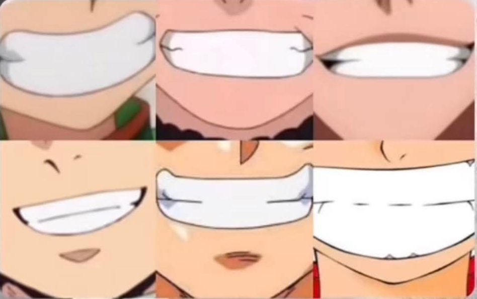 海贼王海贼王路飞好好认啊，大家认出来了吗？