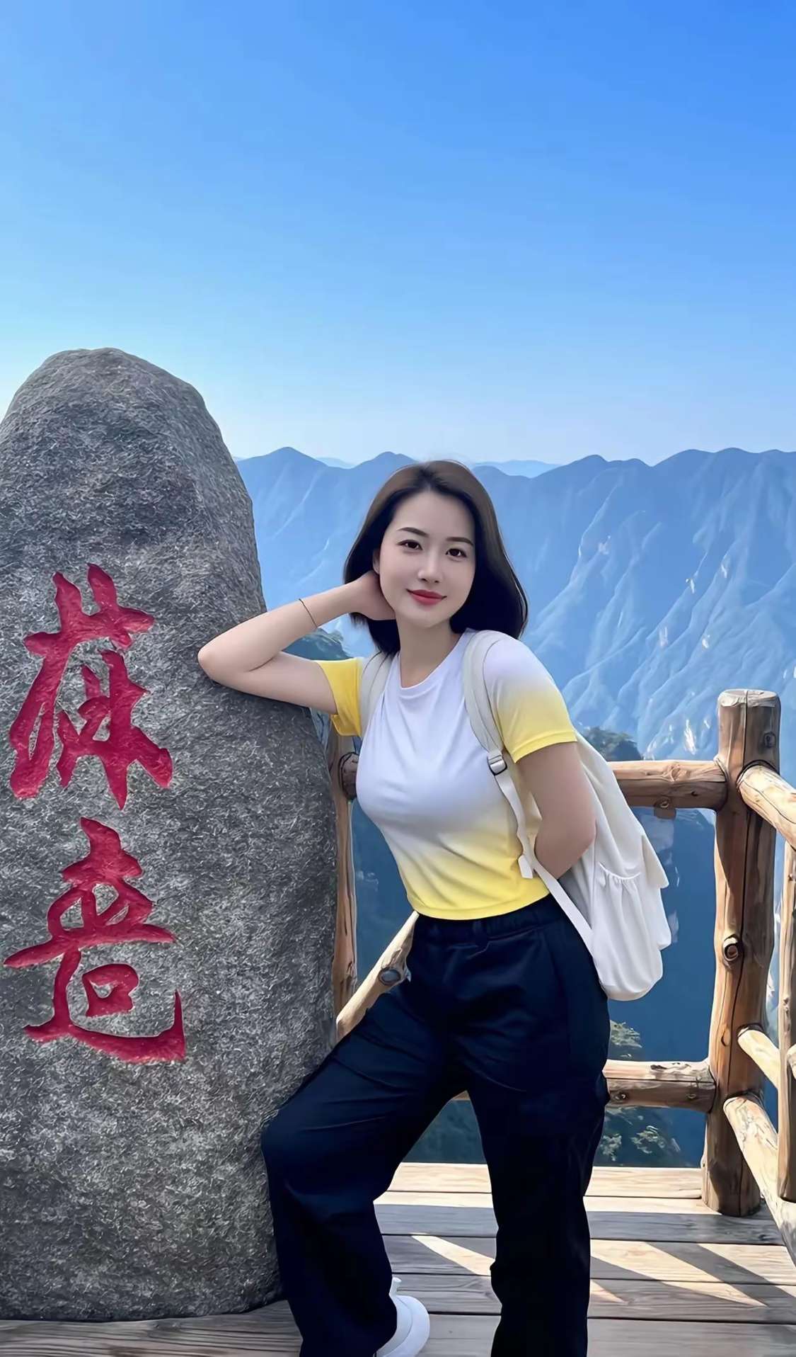 哪套衣服更显年轻好看呀？