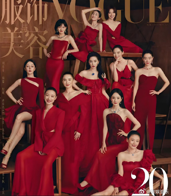 虽然才十月，但各种时尚盛典也要陆陆续续开始年末盘点总结了。虽然没有电视节和电影节