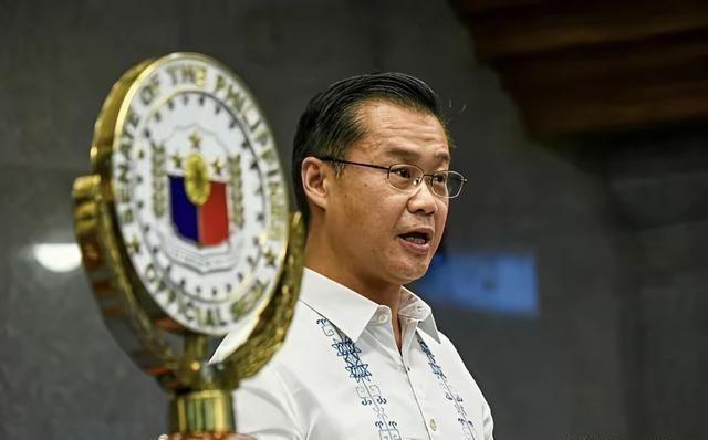 痴心错付，马科斯也许很快会后悔？菲律宾临时参议长舍温·加查利安呼吁所有参议员团结