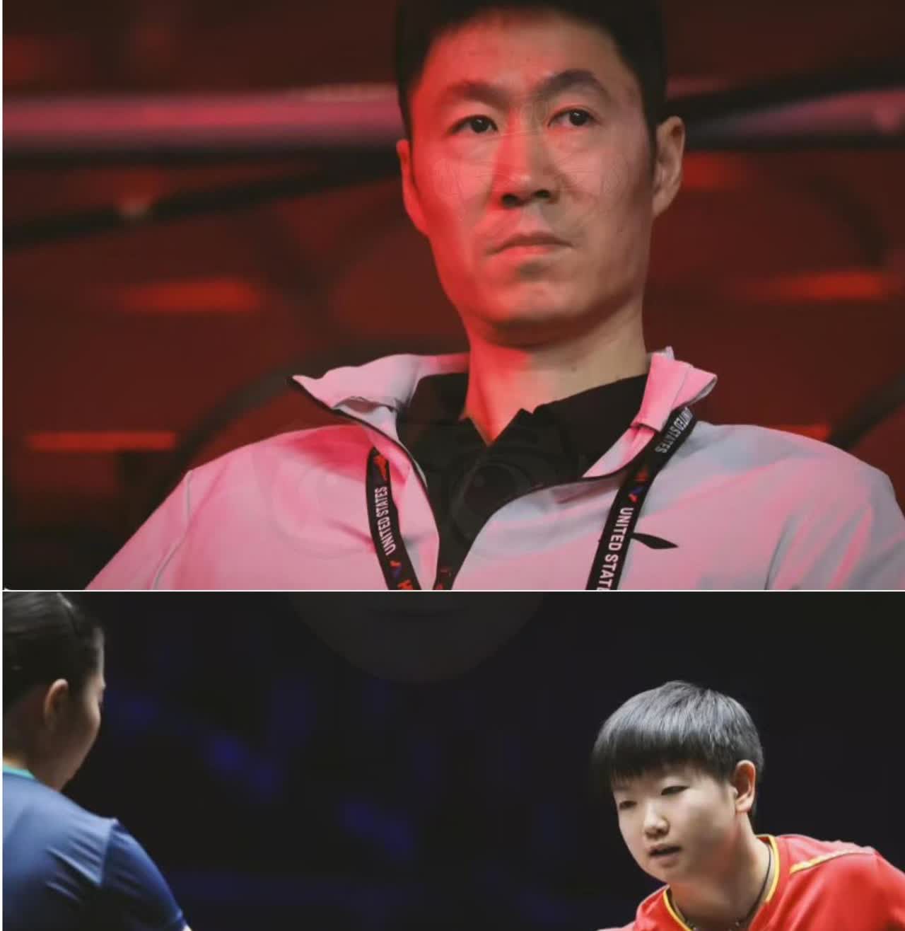 王励勤心里的“救命稻草”，恐怕早被这两站比赛焊死成樊振东了！谁能想到瑞典