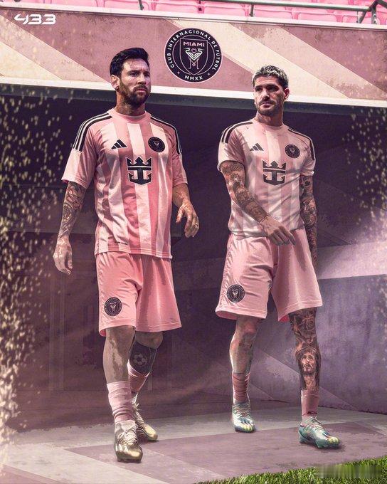 【官方】迈阿密国际队激活了德保罗的买断条款，从马竞永久签下这名阿根廷国脚，费用1