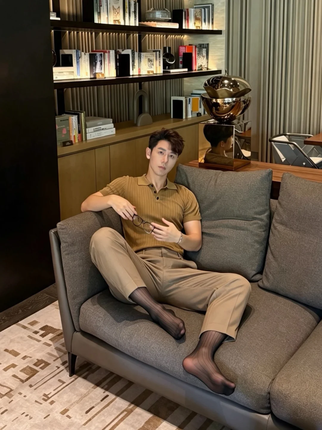 老板家真的很好住