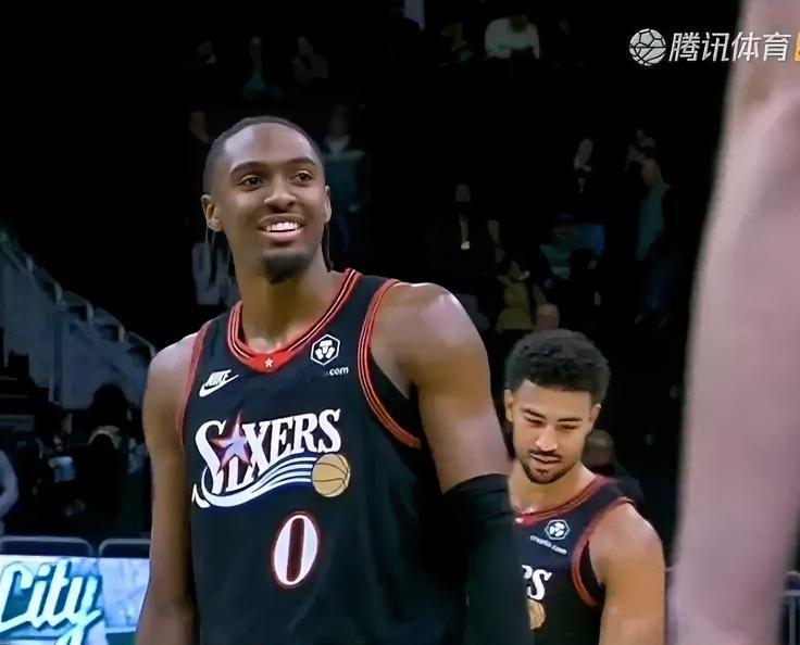 太给力了！76人116-107战胜尼克斯，76人这3位球员堪称赢球功臣！1.