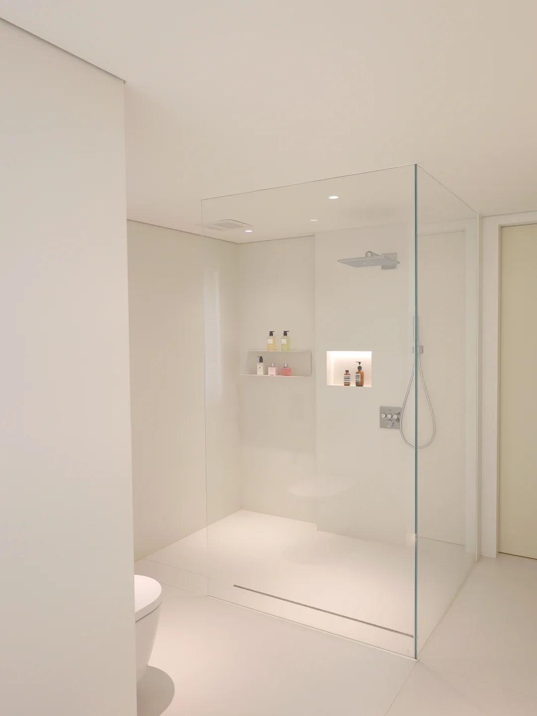 原来卫生间也可以这么好看✨全是实用的设计