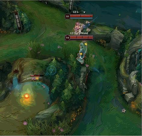 knight昨天直播不是说他们还有蒙多打野的战术准备在淘汰赛上准备用吗？这战术