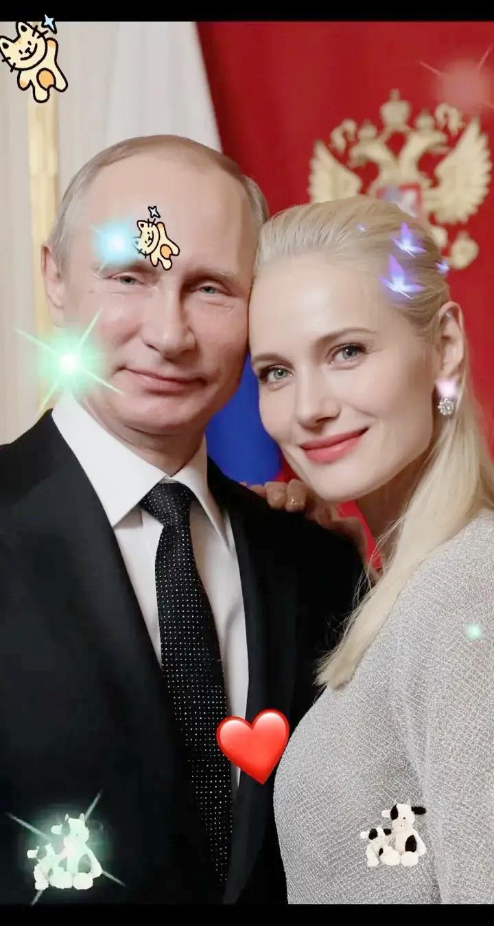 万万没想到，73岁普京官宣恋爱了！这位气场强大的硬汉，在阅尽千帆、身居高