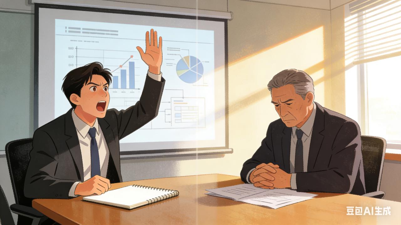 工作久了就会发现，无论在哪个公司，职场上一定要先听、先看、先琢磨，把前因