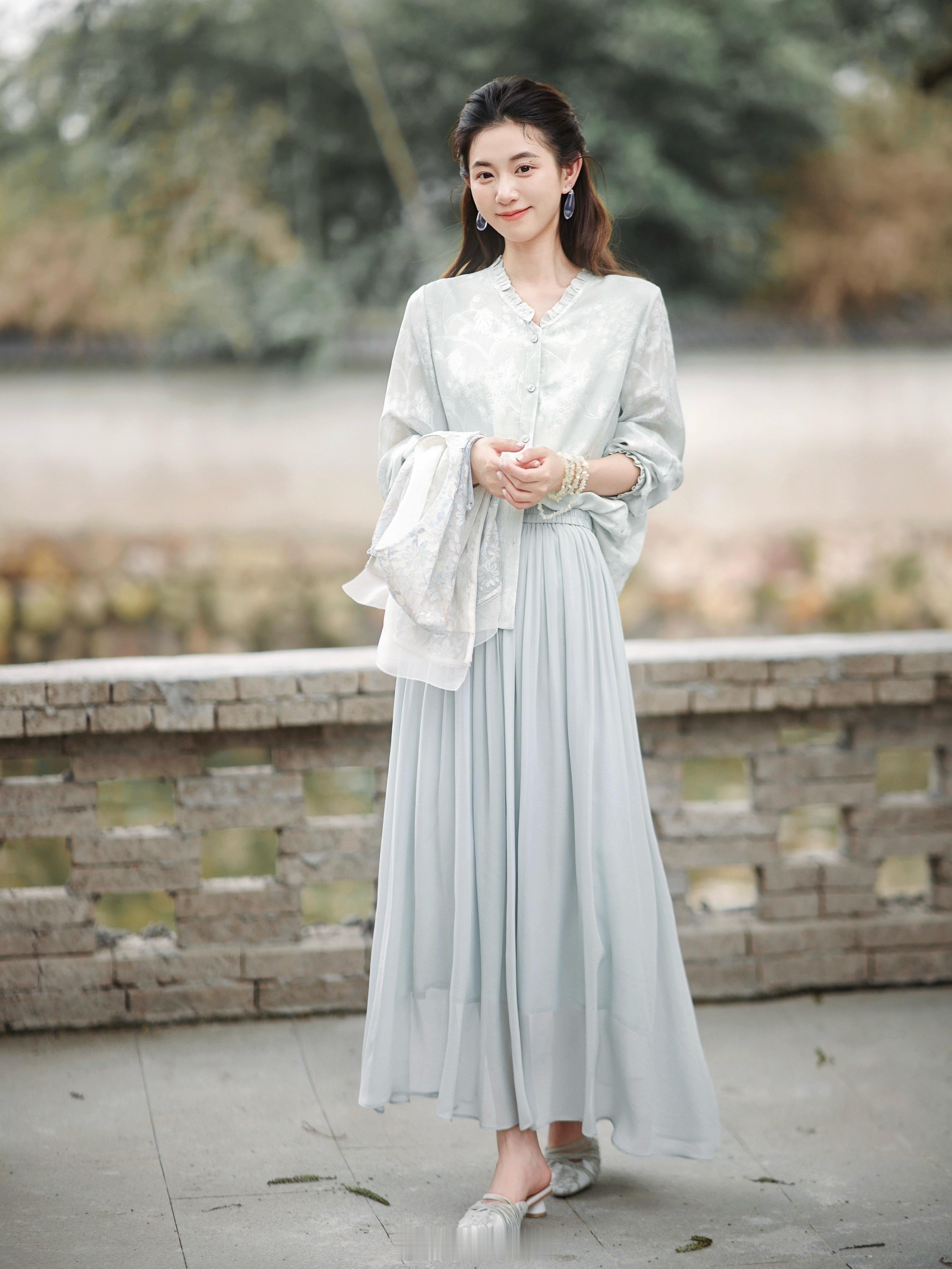 要说夏天最凉快！非遗四经绞萝得占一席之地！带透气孔清清凉凉有“呼吸感”的面料整