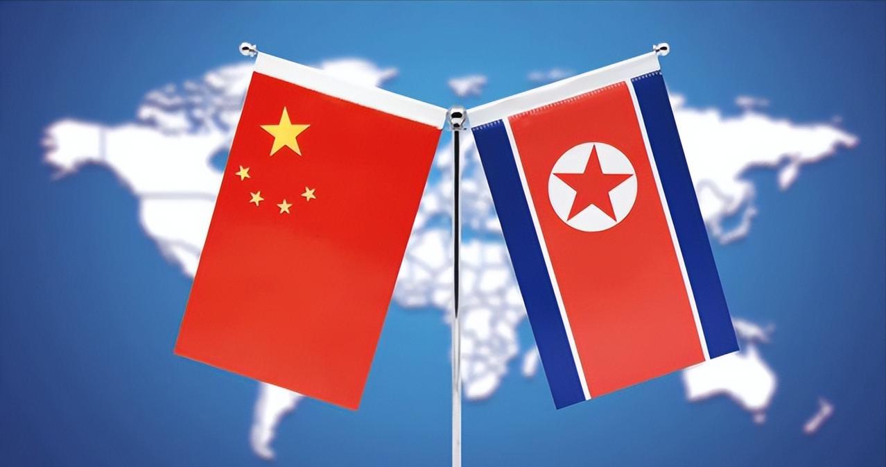 以前不理解，中国建交了一百多个国家，凭什么只有朝鲜被定为独一档的“第一等