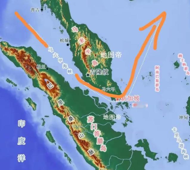 美国顶级智库兰德公司经过推演之后，他们得出了一个令人意外的地方：中美决战之地，既