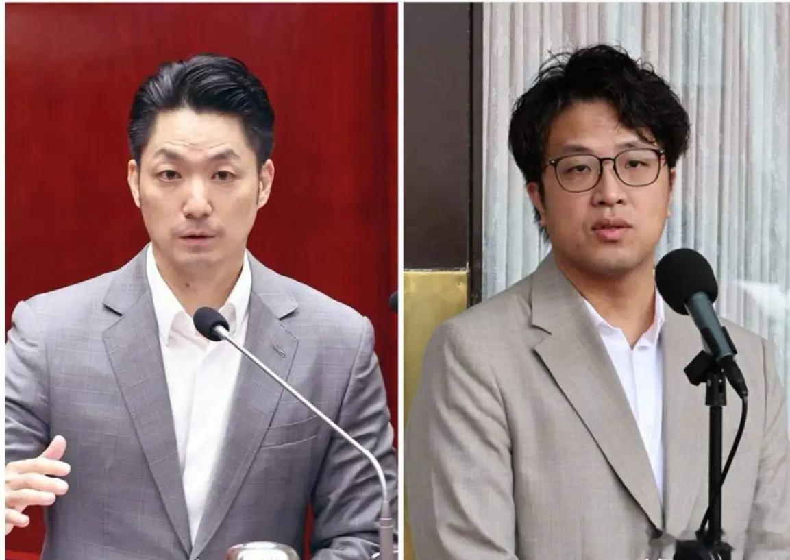 台北市长选举，倘若沈伯洋当选台北市长、蒋万安下台，台北恐怕会蒙上一层厚重阴影。沈