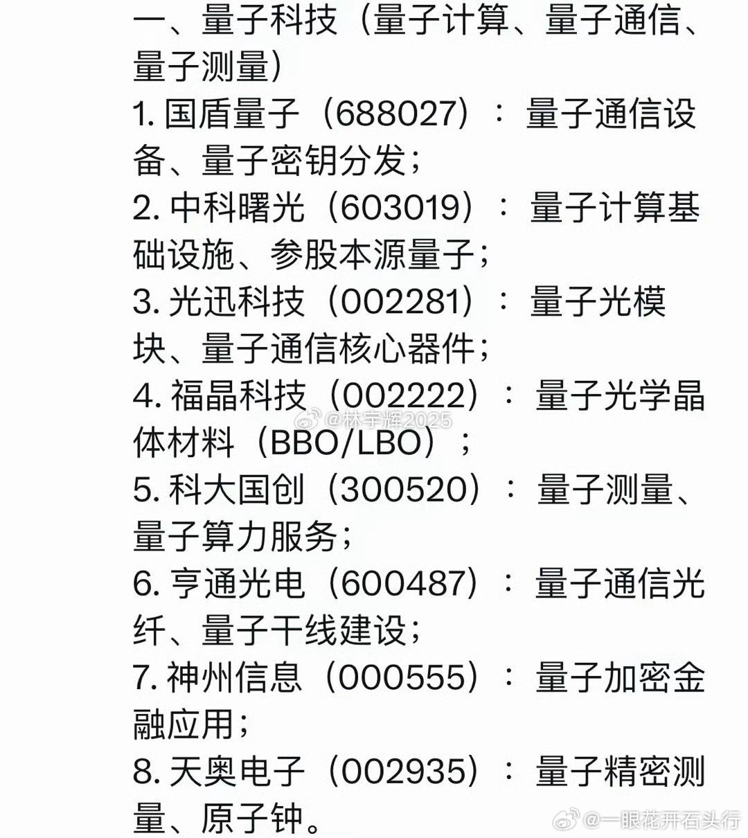 “十五五”规划利好行业一、四大战略性新兴产业（重点发力）1.新能源产业：储能领