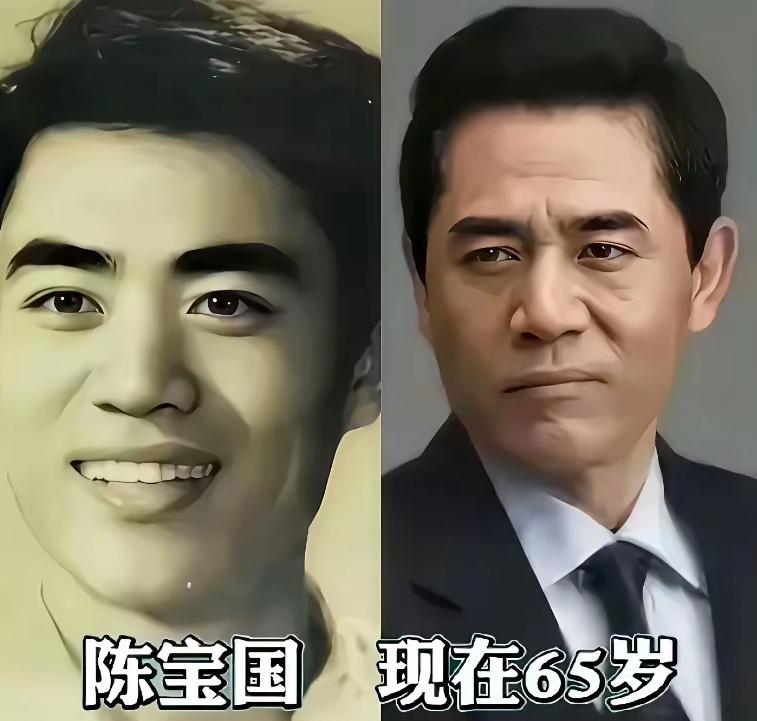 老一辈男神的颜值与人品，真的太绝了🔥终于懂了什么叫老牌艺人的独特魅力！各