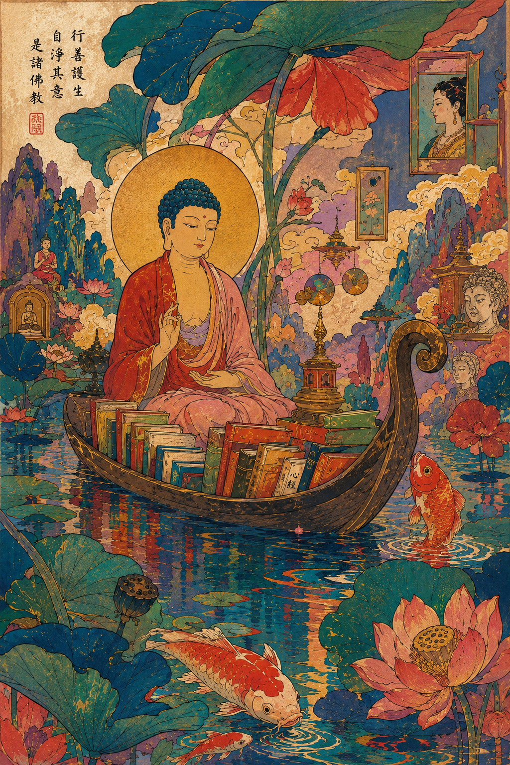 生活手记🌿【浅讲空性】一、文字整理是在一个相里边见空性在每一个相里见空性见相