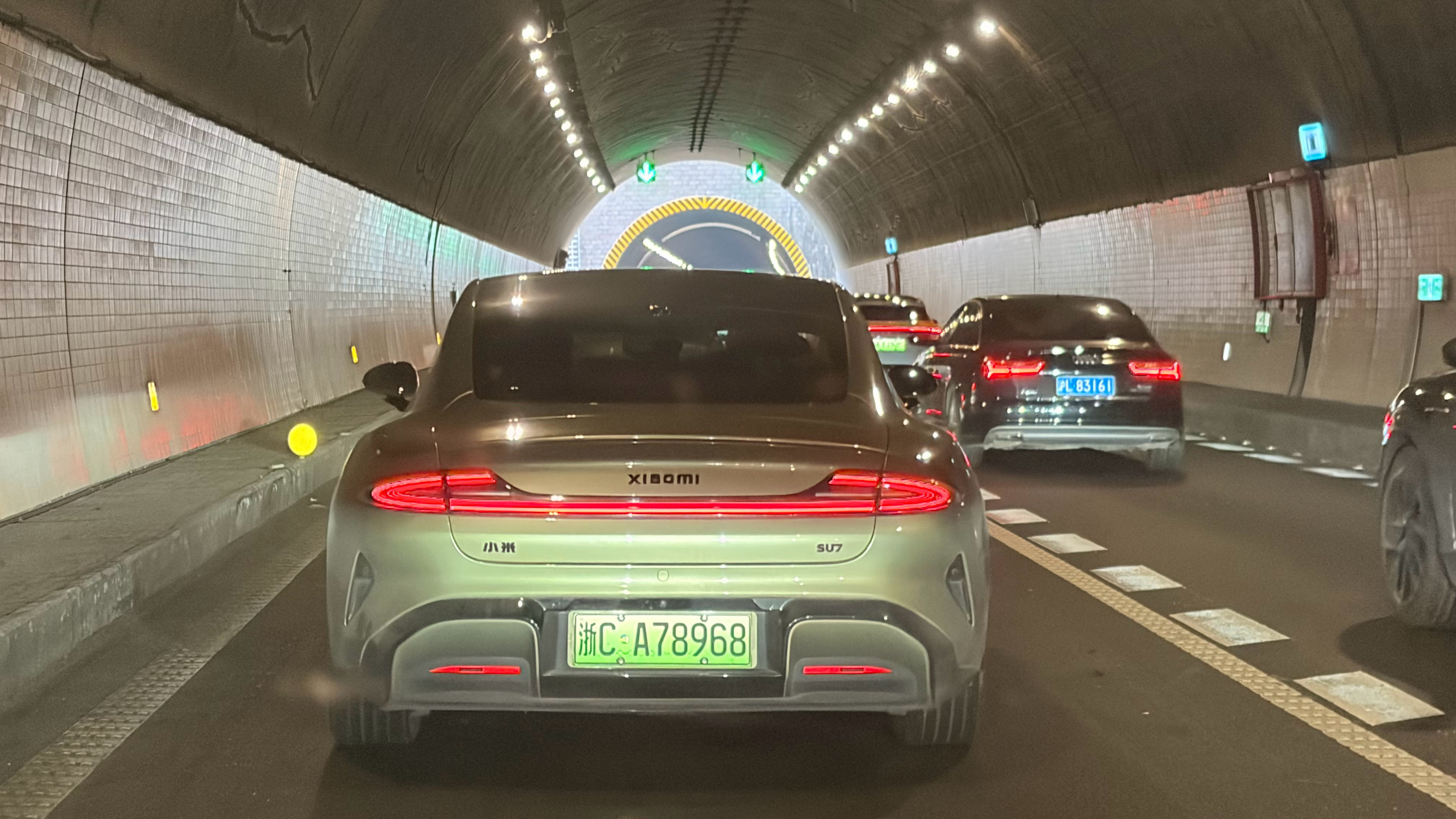 过年你智驾了吗天神之眼过年你智驾了吗？？今年道路上用智驾的真多，让我惊喜的是比