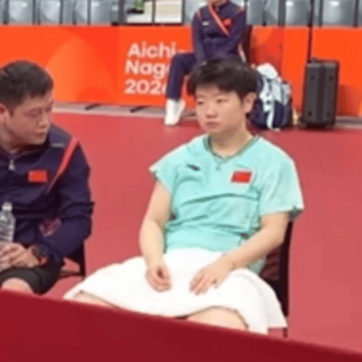 孙颖莎魔鬼赛程现在是：团体夺冠了用完孙颖莎了混双会师决赛了谁赢都行单打我们教练