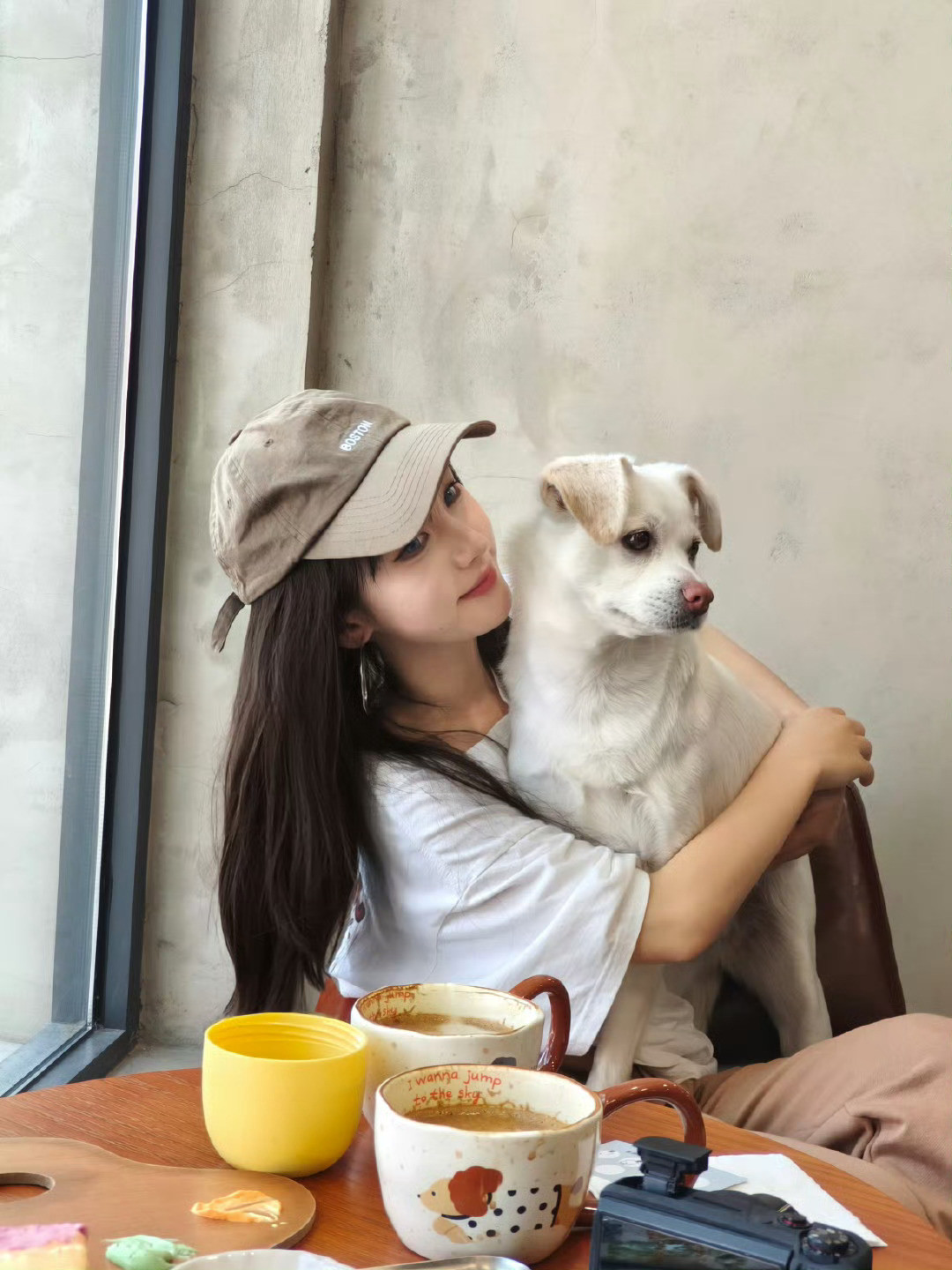 中华田园犬禁养养狗这种事可能永远没有一个最优解。有些狗也许体格大了一丢丢，但