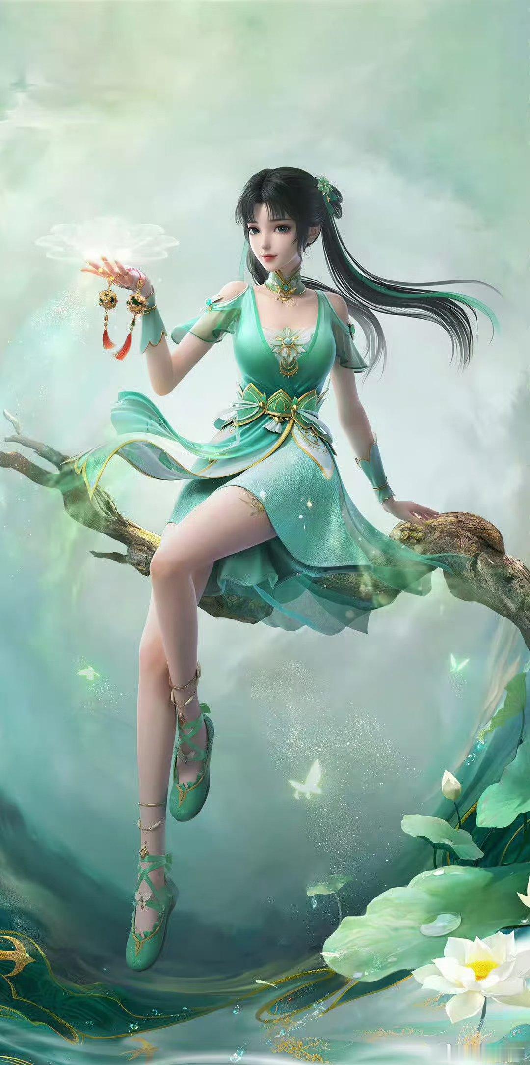 赵丽颖当初饰演的碧瑶，放在现在的cos圈是一个什么样的水平呢？​​​