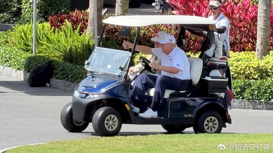 凤凰新闻【加州州长：第7名美国士兵阵亡了，特朗普正在打高尔夫】美国最新数据显示，