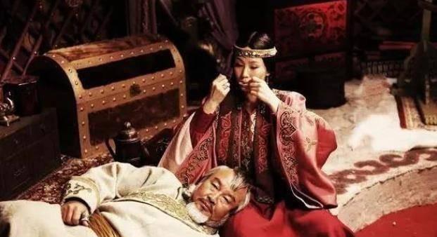 成吉思汗五百多名嫔妃，为何无人行刺？她们不敢！这五百多名女子，大多是征服