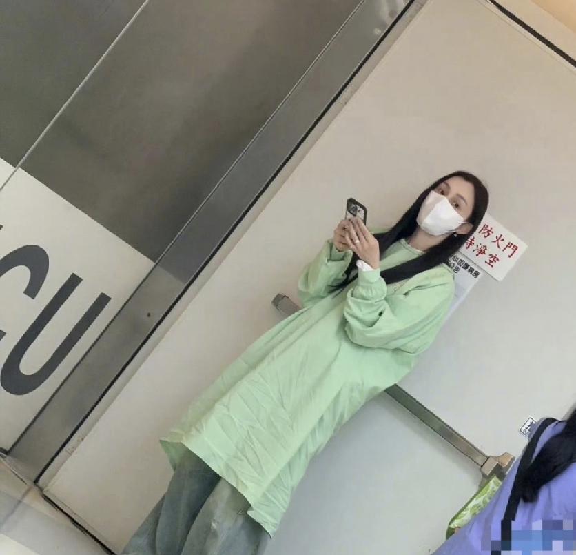 范玮琪，太憔悴了9月16日，网上又传来范玮琪的消息，这一次消息一出，很多人
