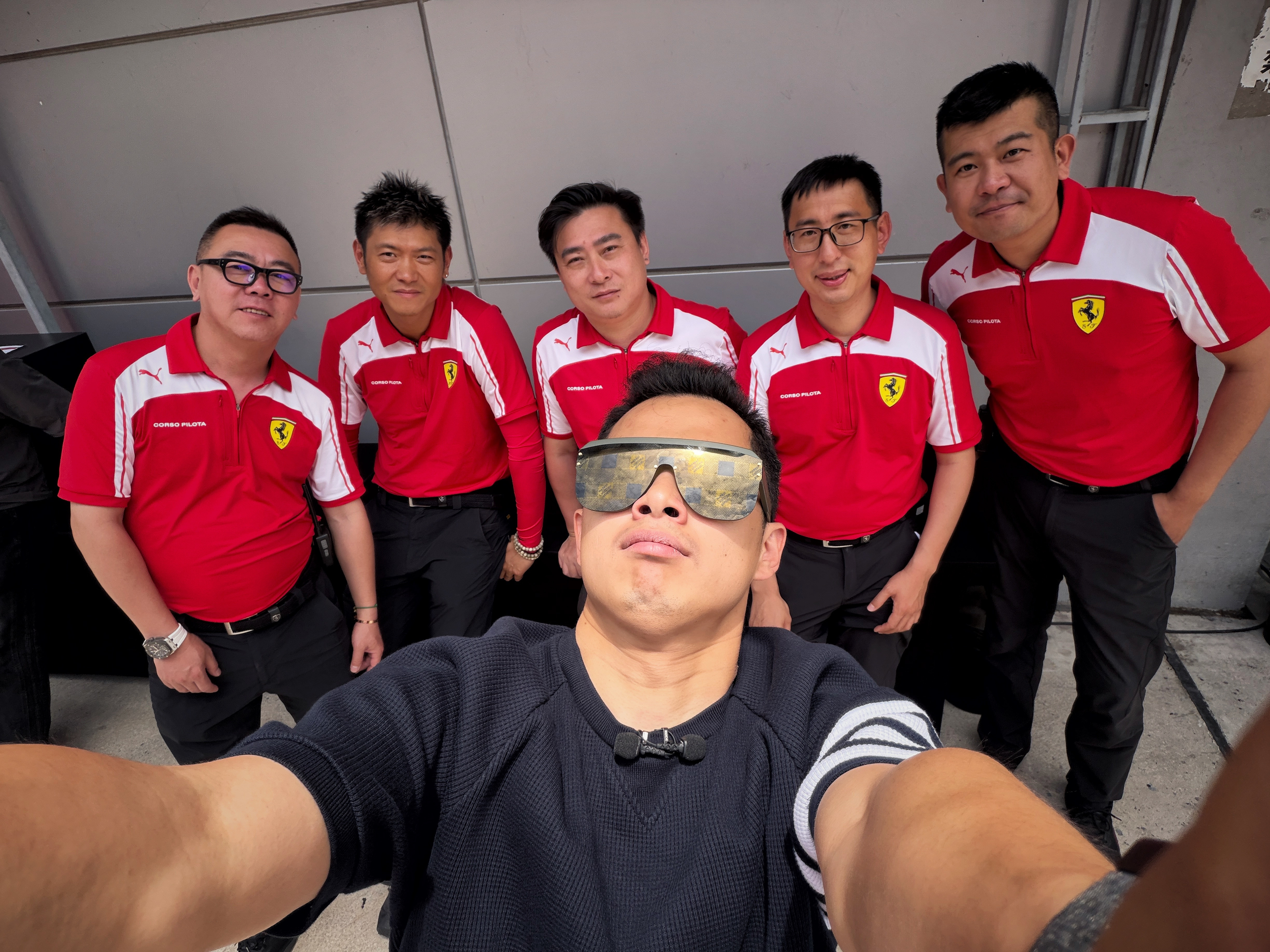 赛道试驾了法拉利最新的V8混动849TestarossaAssettoF