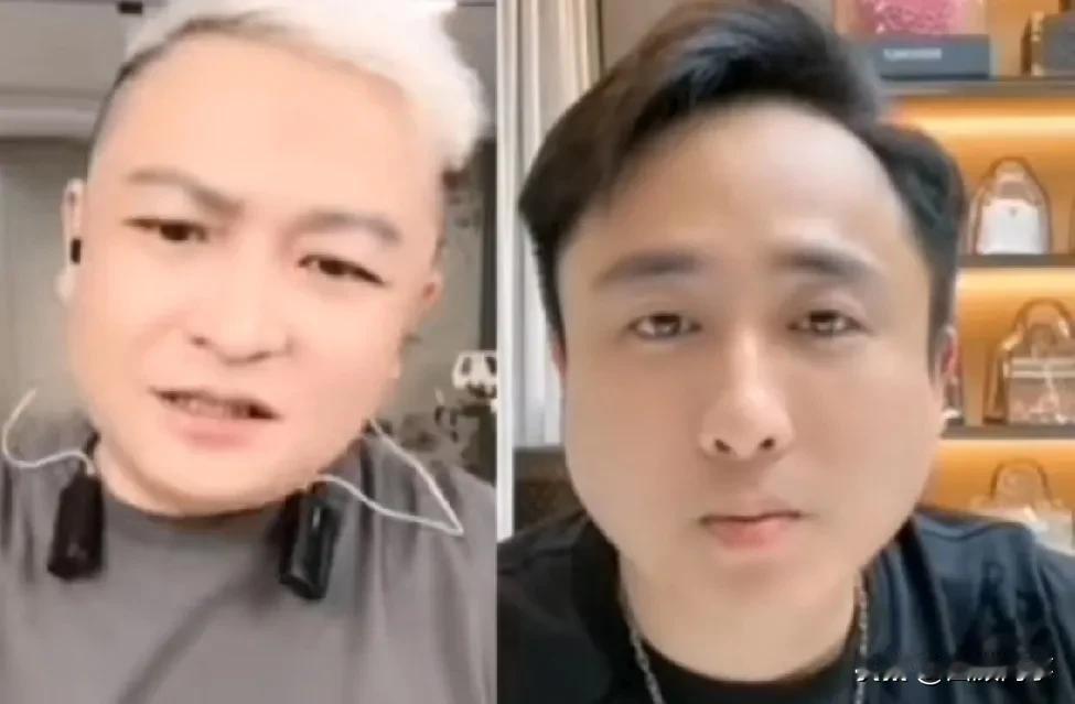 散打说二驴是富二代，二子爷是富一代！驴爸很早赚了几百万，买了