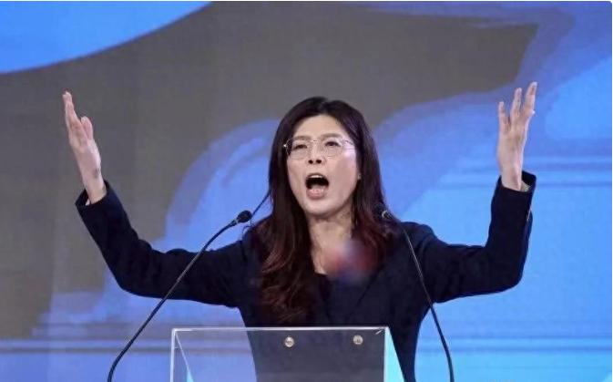 起风了，郑丽文与王金平同台，苏起抛三步骤，韩国瑜或取代卢秀燕风起云涌，台岛蓝