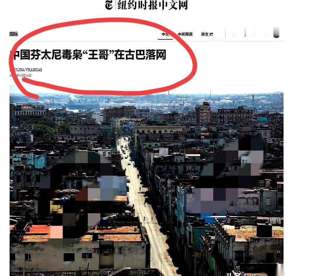 听说那个在古巴被抓的中国大毒枭，背后还有更魔幻的事儿？这哥们儿叫张志东，在