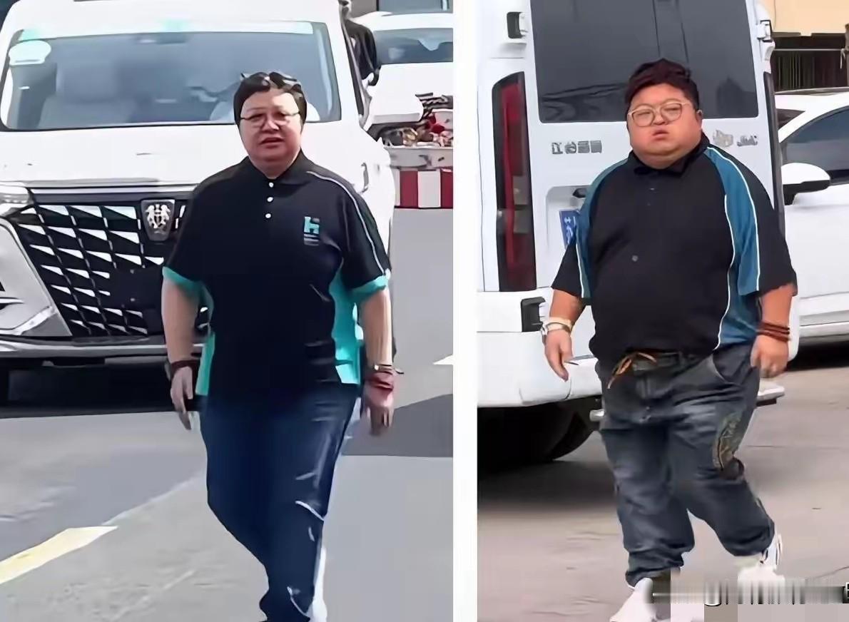 这个人天天模仿取笑韩红是不是过分了，用这个来博流量太不地道了，好歹韩红做了那么多