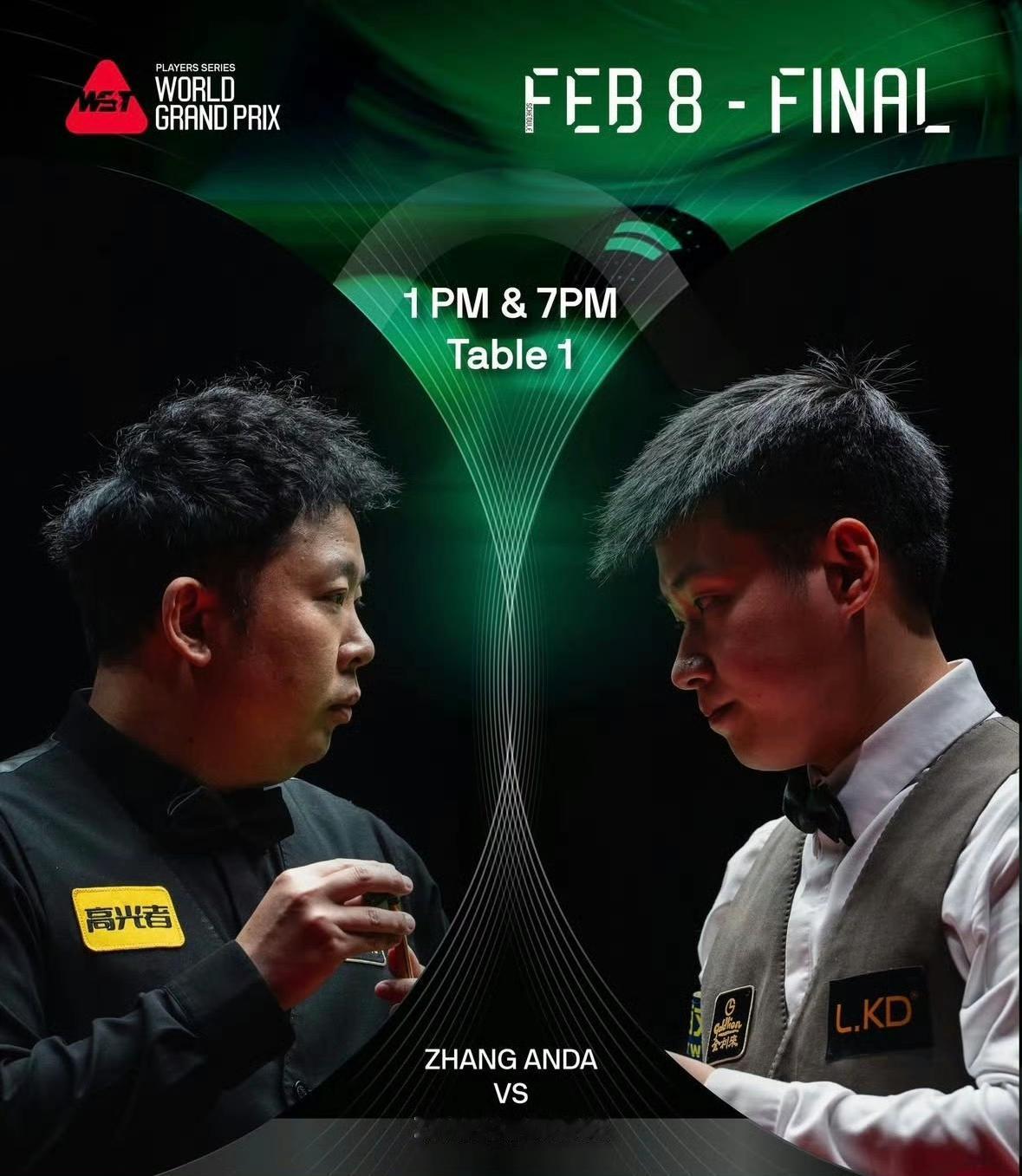 算上这次世界大奖赛决赛，赵心童职业生涯第4次晋级排名赛决赛。前3次决赛赵心童都夺