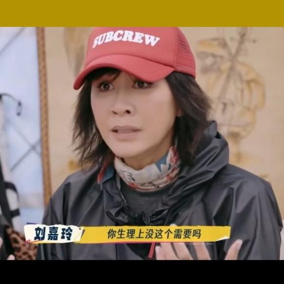 刘嘉玲问柯淳不谈恋爱,生理需求怎么解决?柯淳被问住了,然后他就说:我自己会做