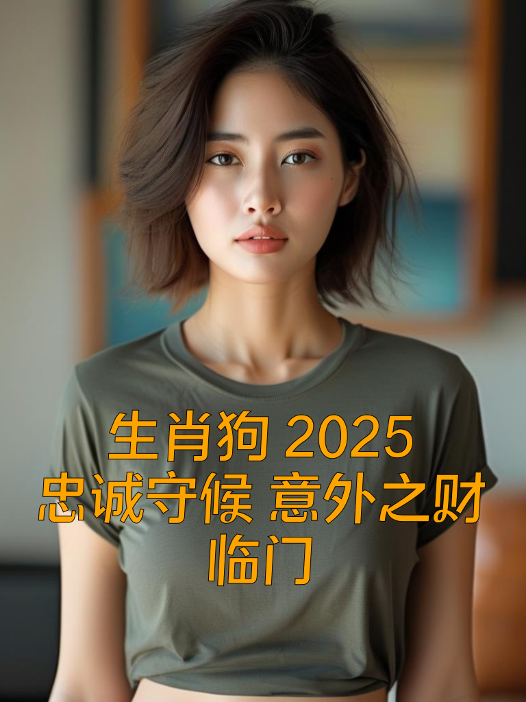 生肖狗2025：忠诚守候，意外之财临门
