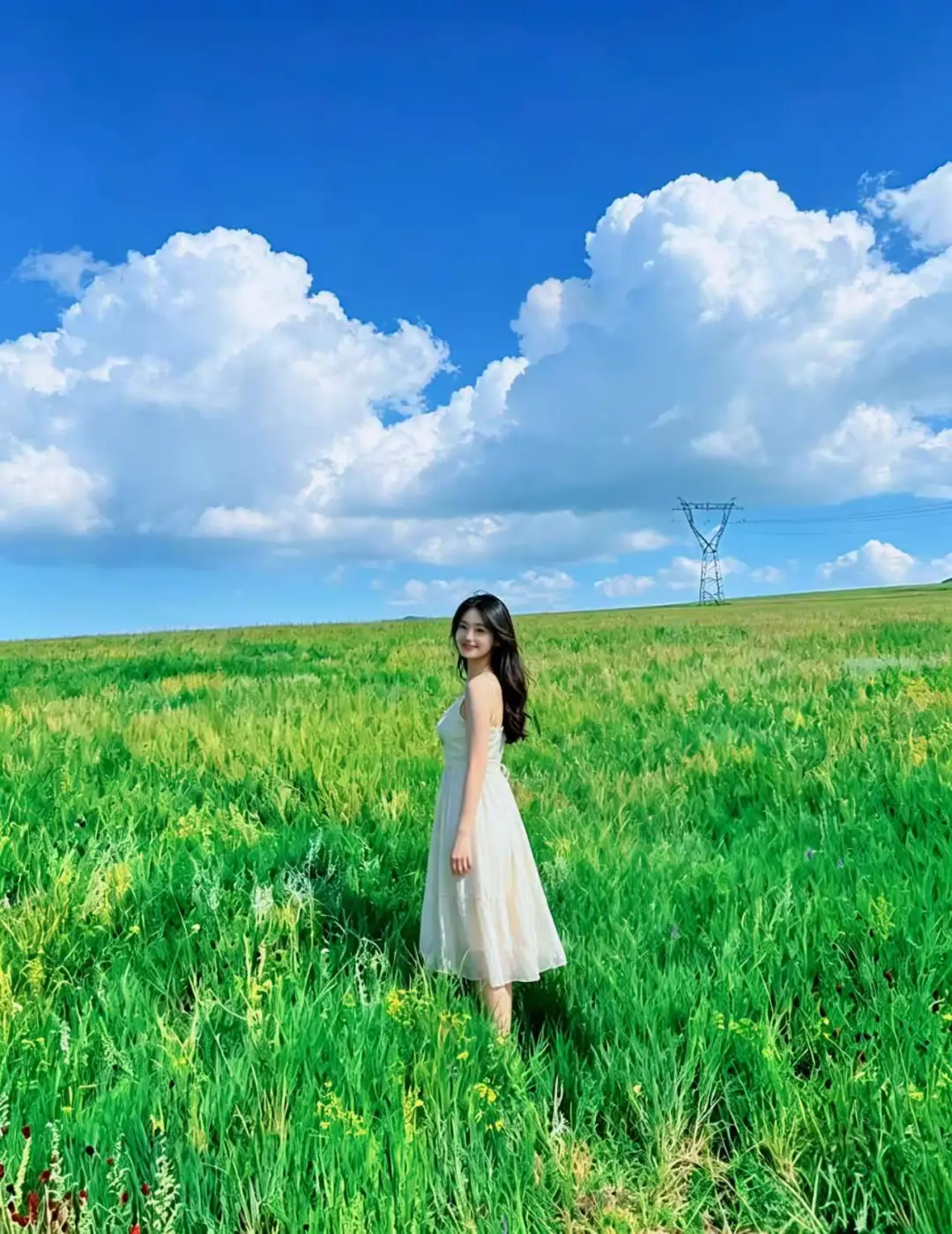 端午假期✨3天2晚草原无人区越野太自由了