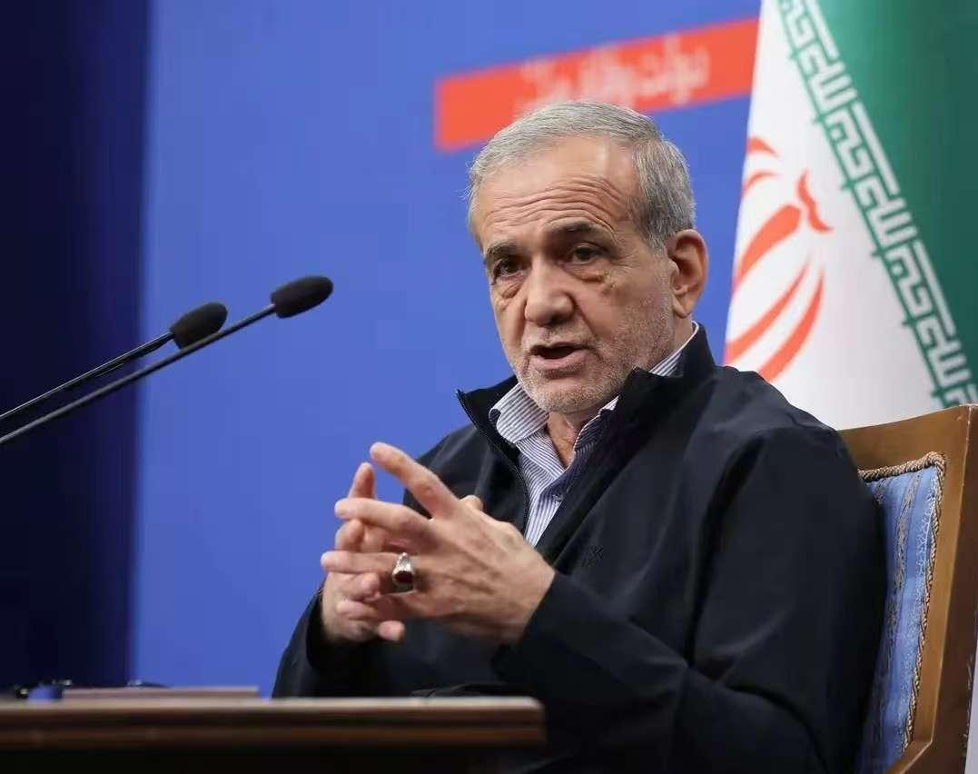 没人想到，伊朗这轮反击会挑在这个节骨眼，更没人想到，掏出的竟是这张底牌。当地时间