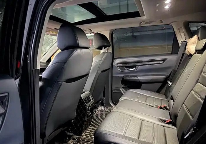 2026款东风本田CR-V锐・混动8月正式上市，定位紧凑型合资主流混动SUV。新车外观小幅优化细节，