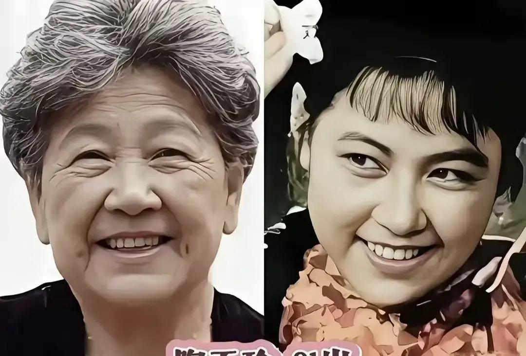 我现在是真有点看腻了，屏幕上那些女明星，一个个脸绷得像个假人，说是“冻龄”，其实