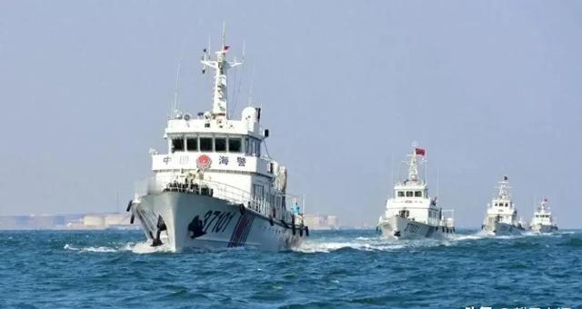 要不要拦截美国输台军火船只？如果发现一定要拦截而且要没收，中国海警海关以走私军火