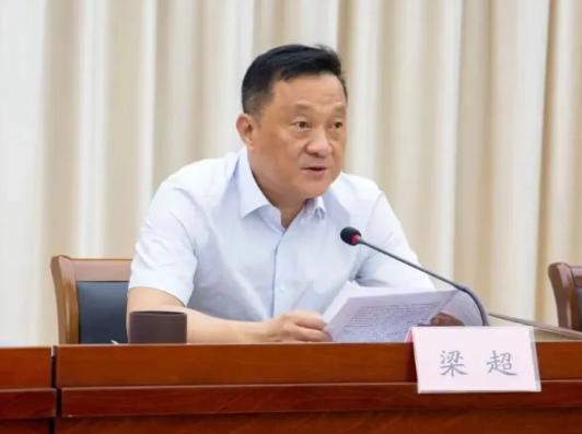 59岁的梁超，在辞职离岗7个月后，主动投案。他曾是温州人大财经监督体系的核心