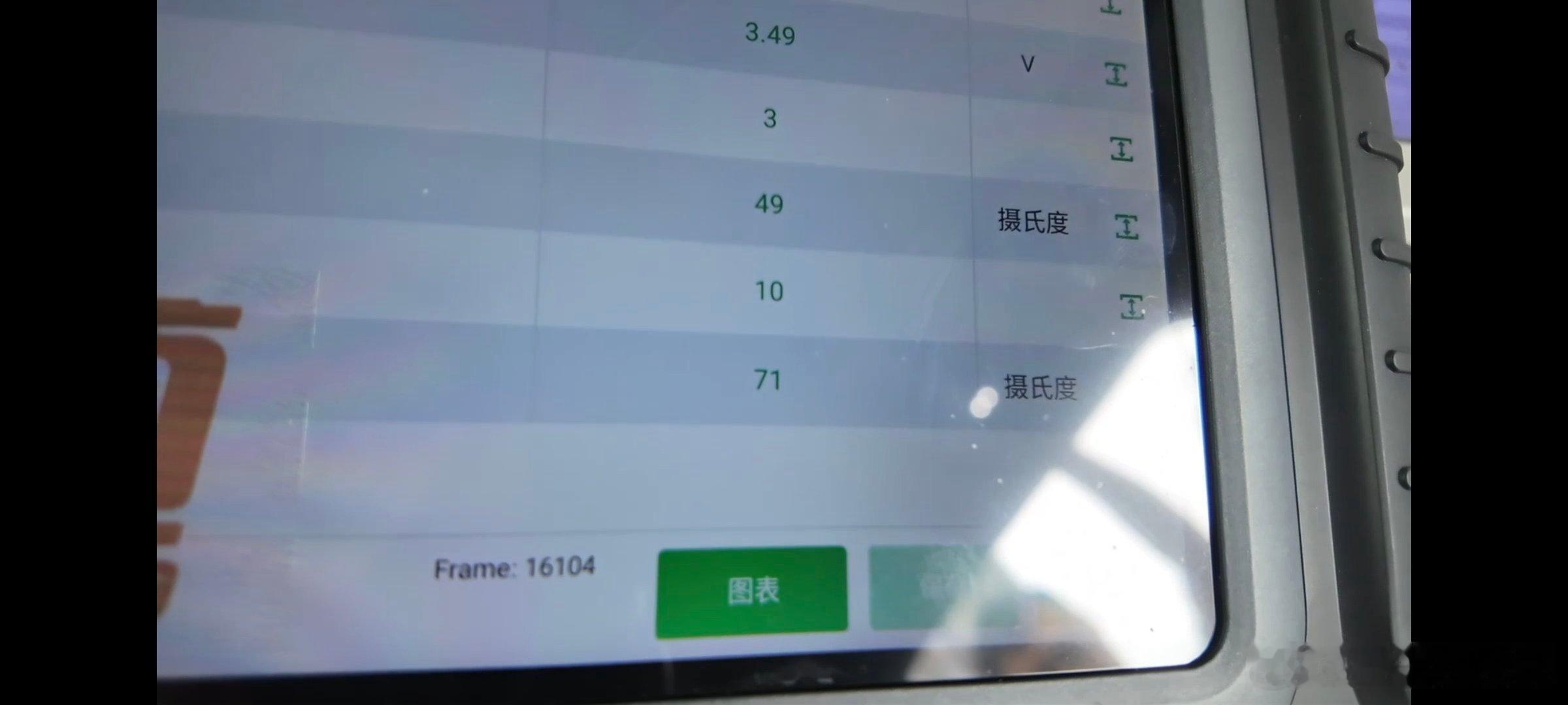 刚刚看到才神道直播测比亚迪闪充的电池温升数据，这也是第一次有媒体去测这个吧。首先